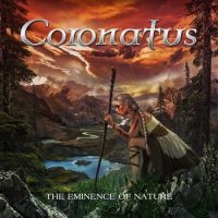 Coronatus - Eminence Of Nature The in the group CD / Hårdrock at Bengans Skivbutik AB (3695866)