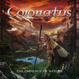 Coronatus - Eminence Of Nature The in the group CD / Hårdrock at Bengans Skivbutik AB (3695866)
