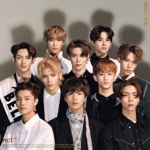 Nct 127 - Regulate in the group Minishops / K-Pop Minishops / NCT at Bengans Skivbutik AB (3696781)