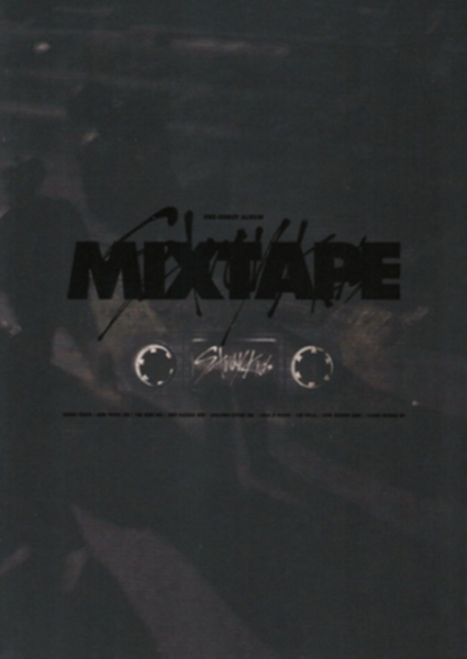 Stray Kids - Mixtape in the group CD / K-Pop at Bengans Skivbutik AB (3696782)
