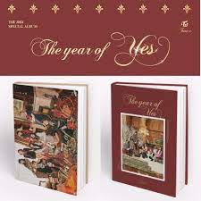 Twice - The 3rd Special Album (The year of the yes) i gruppen Minishops / K-Pop Minishops / Twice hos Bengans Skivbutik AB (3696787)
