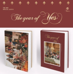 Twice - The 3rd Special Album (The year of the y in the group Minishops / K-Pop Minishops / Twice at Bengans Skivbutik AB (3696787)