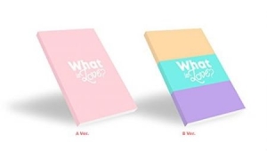 Twice - The 5th Mini Album (What Is Love?) (Random cover) in the group OUR PICKS / K Pop at Bengans Skivbutik AB (3696789)