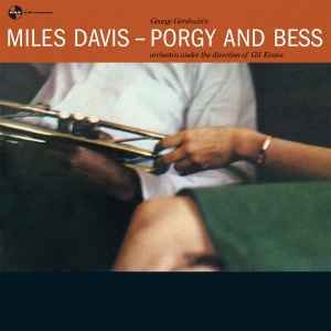 Davis Miles - Porgy And Bess in the group VINYL / Jazz at Bengans Skivbutik AB (3697412)