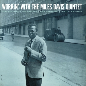Davis Miles -Quintet- - Workin' With The Miles Davis Quintet in the group VINYL / Jazz at Bengans Skivbutik AB (3697416)