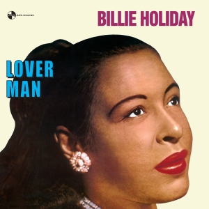 Holiday Billie - Loverman in the group VINYL / Vinyl Jazz at Bengans Skivbutik AB (3697443)