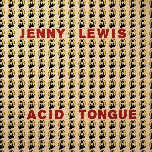 Jenny Lewis - Acid Tongue in the group VINYL / Rock at Bengans Skivbutik AB (3697538)