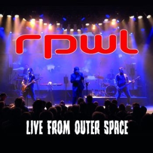 Rpwl - Live From Outer Space (2 Cd Digipac in the group CD / Pop at Bengans Skivbutik AB (3698304)