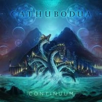 Cathubodua - Continuum in the group CD / Upcoming releases / Hardrock/ Heavy metal at Bengans Skivbutik AB (3698307)