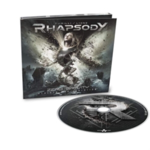 Rhapsody Turilli / Lione - Zero Gravity (Rebirth And Evol in the group OTHER / Övrigt /  at Bengans Skivbutik AB (3699339)