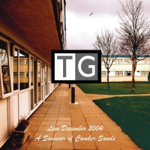 Throbbing Gristle - A Souvenir Of Camber Sands in the group CD / New releases / Rock at Bengans Skivbutik AB (3700799)