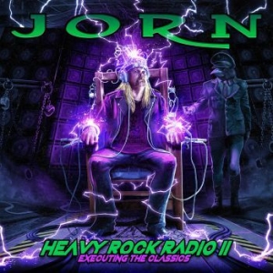 Jorn - Heavy Rock Radio Ii - Executing The in the group CD / New releases / Hardrock/ Heavy metal at Bengans Skivbutik AB (3700805)