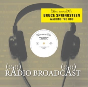 Springsteen Bruce - Walking The Dog (Live 1974) in the group VINYL / Rock at Bengans Skivbutik AB (3700809)