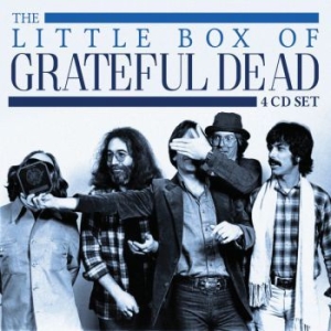 Grateful Dead - Little Box Of Greatful Dead (4 Cd) in the group CD / Pop at Bengans Skivbutik AB (3700817)
