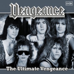 Vengeance - Ultimate Vengeance The in the group CD / Upcoming releases / Hardrock/ Heavy metal at Bengans Skivbutik AB (3700819)