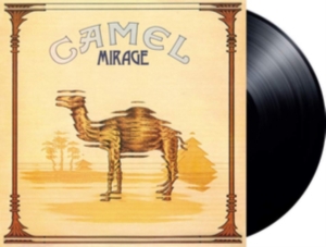 Camel - Mirage (Vinyl) in the group VINYL / Pop-Rock at Bengans Skivbutik AB (3700837)