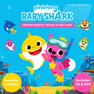 Pinkfong - Pinkfong Presents: The Best Of Baby in the group OTHER / Övrigt / at Bengans Skivbutik AB (3700857)