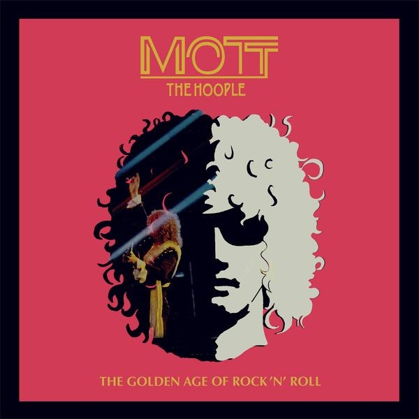 Mott The Hoople - Golden Age Of Rock 'N' Roll The (2 Lp Vinyl) in the group VINYL / Rock at Bengans Skivbutik AB (3700860)