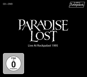Paradise Lost - Live At Rockpalast 1995 (Cd+Dvd) in the group OTHER / Övrigt /  at Bengans Skivbutik AB (3700901)