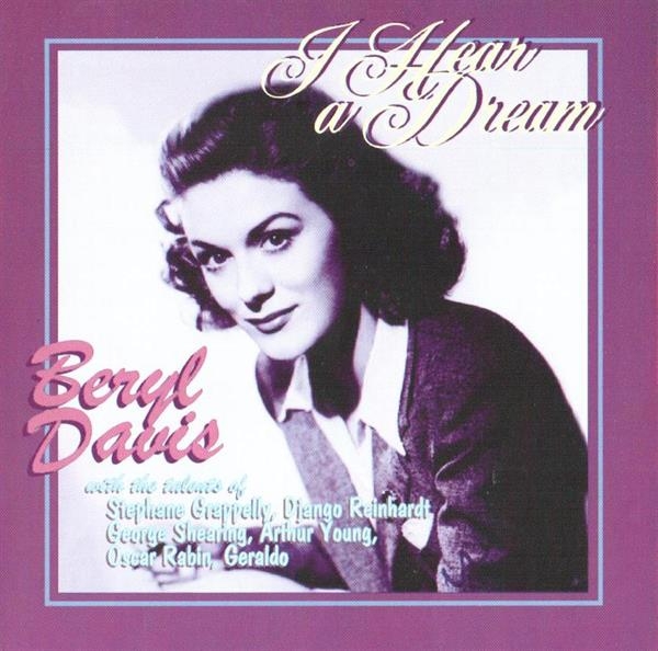 Beryl Davis - I Hear A Dream in the group CD / Pop-Rock at Bengans Skivbutik AB (3700966)