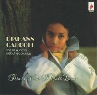 Carroll Diahann - This Is What I Call Love in the group CD / Pop-Rock at Bengans Skivbutik AB (3700981)