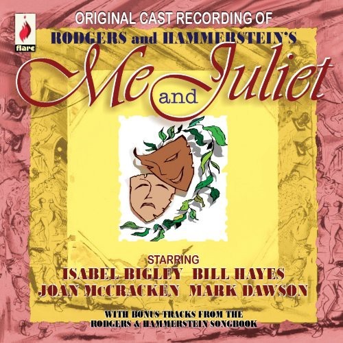 V/A - Me And Juliet in the group CD / Pop at Bengans Skivbutik AB (3701008)