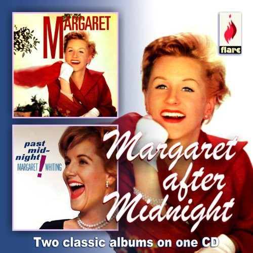 Margaret Whiting - Margaret After Midnight in the group CD / Pop at Bengans Skivbutik AB (3701019)