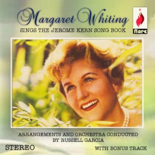 Margaret Whiting - Sings Jerome Kern in the group CD / Pop at Bengans Skivbutik AB (3701021)