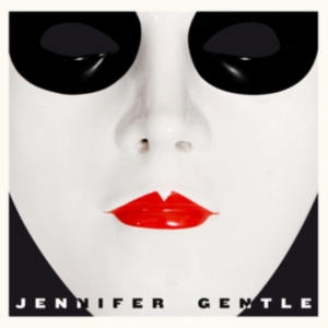 Jennfer Gentle - Jennfer Gentle in the group VINYL / Pop-Rock at Bengans Skivbutik AB (3701059)
