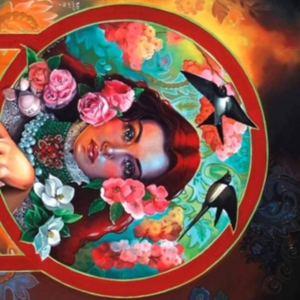 Sonisk Blodbad - Electric Mirror in the group CD / Pop-Rock at Bengans Skivbutik AB (3701087)