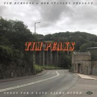 Various Artists - Tim PeaksPresented By Tim Burgess in the group CD / Pop at Bengans Skivbutik AB (3701121)