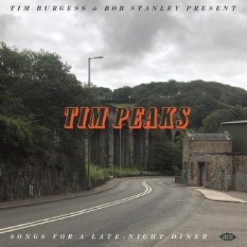 Various Artists - Tim PeaksPresented By Tim Burgess in the group CD / Bestsellers at Bengans Skivbutik AB (3701121)