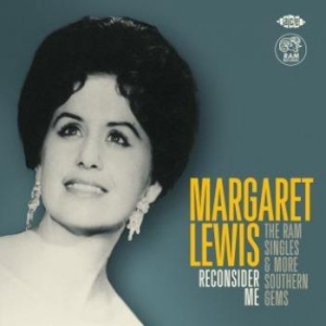 Lewis Margaret - Reconsider Me ~ The Ram Singles & M in the group CD / Country at Bengans Skivbutik AB (3701126)
