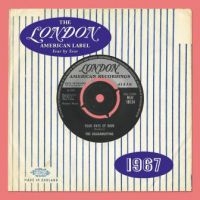 Various Artists - London American Label: Year By Year in the group CD / Pop-Rock at Bengans Skivbutik AB (3701127)