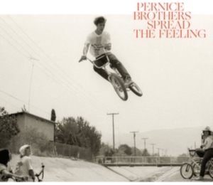 Pernice Brothers - Spread The Feeling in the group OTHER / Övrigt /  at Bengans Skivbutik AB (3701132)