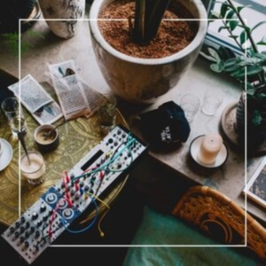 Panic Girl - Cake On Jupiter (White) in the group OTHER / Övrigt /  at Bengans Skivbutik AB (3701153)