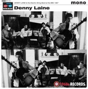 Laine Denny & The Electric String B - Live At The Bbc 1967 Ep in the group VINYL / Pop-Rock at Bengans Skivbutik AB (3701169)