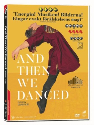 Film - And Then We Danced in the group Movies / Film DVD at Bengans Skivbutik AB (3701625)