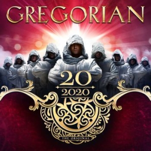 Gregorian - 20/2020 in the group CD / Pop at Bengans Skivbutik AB (3702622)