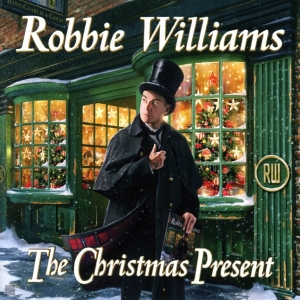 Williams Robbie - The Christmas Present in the group OUR PICKS / Christmas music on Vinyl & CD at Bengans Skivbutik AB (3702625)