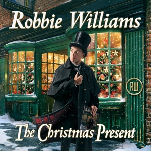 Williams Robbie - The Christmas Present (Deluxe) in the group CD / Pop at Bengans Skivbutik AB (3702626)