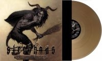 Sterbhaus - Krampusnacht - Exclusive Gold Editi in the group VINYL / Hårdrock,Svensk Folkmusik at Bengans Skivbutik AB (3702627)