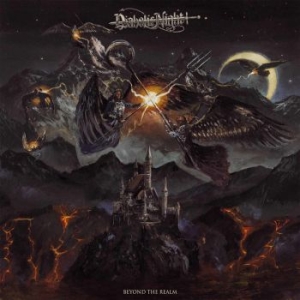 Diabolic Night - Beyond The Realm (Gtf/Bone Colored in the group VINYL / Hårdrock/ Heavy metal at Bengans Skivbutik AB (3702634)