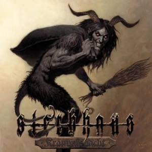 Sterbhaus - Krampusnacht in the group CD / Upcoming releases / Hardrock/ Heavy metal at Bengans Skivbutik AB (3702643)