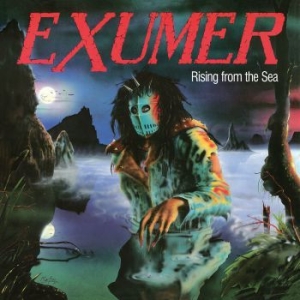 Exumer - Rising From The Sea (Slipcase) in the group CD / Hårdrock/ Heavy metal at Bengans Skivbutik AB (3702648)