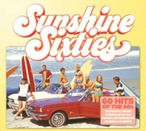Blandade Artister - Sunshine Sixties [import] in the group CD / Pop at Bengans Skivbutik AB (3702855)
