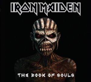 Iron Maiden - The Book Of Souls in the group OTHER / Iron Maiden Campaign at Bengans Skivbutik AB (3703310)