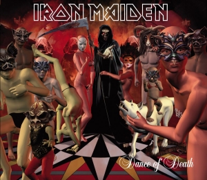 Iron Maiden - Dance Of Death in the group CD / Pop-Rock at Bengans Skivbutik AB (3703313)