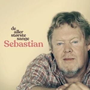 Sebastian - De Allerstørste Sange in the group CD / Dansk Musik,Pop-Rock at Bengans Skivbutik AB (3703543)
