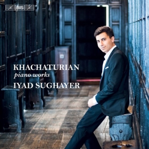 Khachaturian Aram - Piano Works in the group MUSIK / SACD / Klassiskt at Bengans Skivbutik AB (3703860)